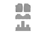 46632145IM - : Grey FloorLiner™ HP for WeatherTech Image