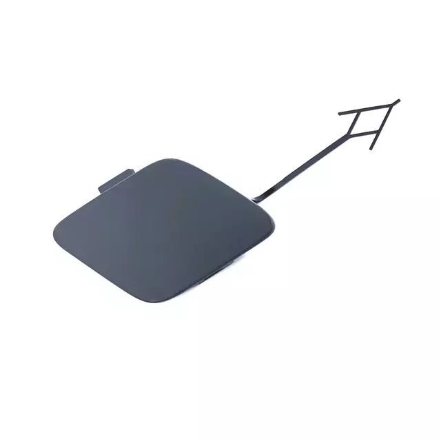 8K0807241EGRU - Body: Tow Eye Cap for Audi: A4, A4 Quattro, S4 Image