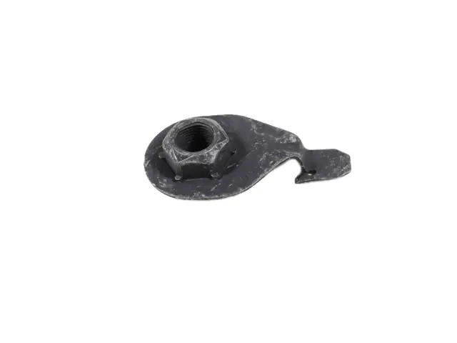 6513201AA - : Hex Flange Lock Nut &amp; Retainer for Mopar Image