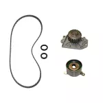34350247 - : GMB Engine Timing Belt Component Kit w/ Water Pump for GMB Image