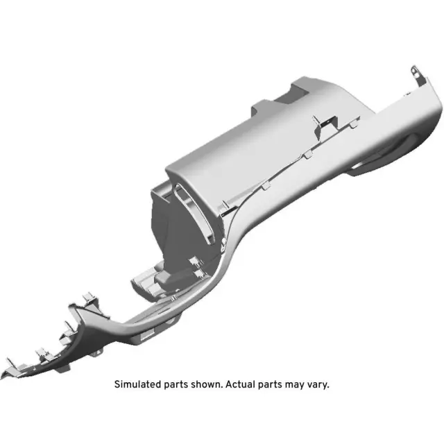 84370503 - Body: Lower Trim Panel for Chevrolet: Traverse Image