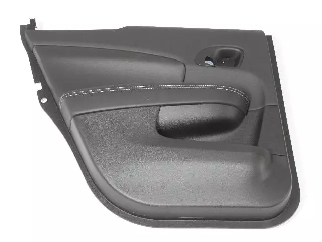 Rear Door Trim Panel, Left - Mopar (1VX011X9AA)