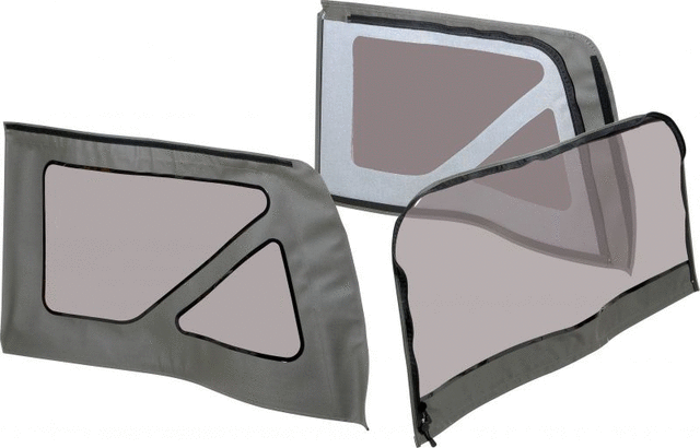 Soft Top - Mopar (82209933)
