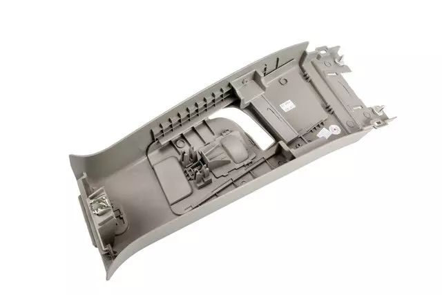 20952460 - : Part# 20952460 Granite and Light Neutral Passenger Side Center Pillar Upper Trim Panel for Chevrolet: Equinox | GMC: Terrain Image