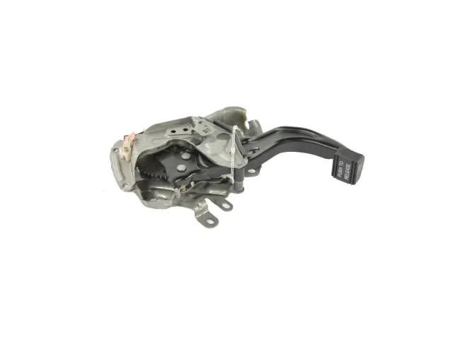 4779627AJ - Brakes: Parking Brake Lever Assembly for Mopar Image
