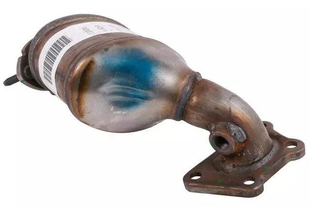 20906750 - : Converter, 3WAY Ctltc (W/Exhaust Front Manif Pipe) for GM Image