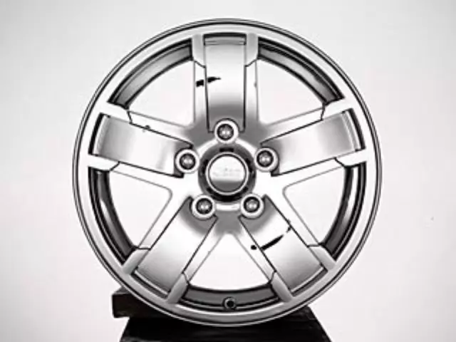 82211199 - Mopar Accessories - Component Parts: Cast Aluminum Wheel Kit for Jeep: Liberty Image
