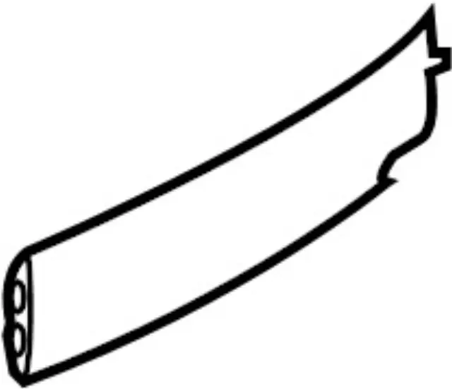 873311CC4C - Body: Front Cover for INFINITI: FX35, FX37, FX50, QX70 Image