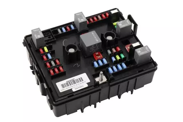 84184397 - : Body Wiring Harness Junction Block for GM Image