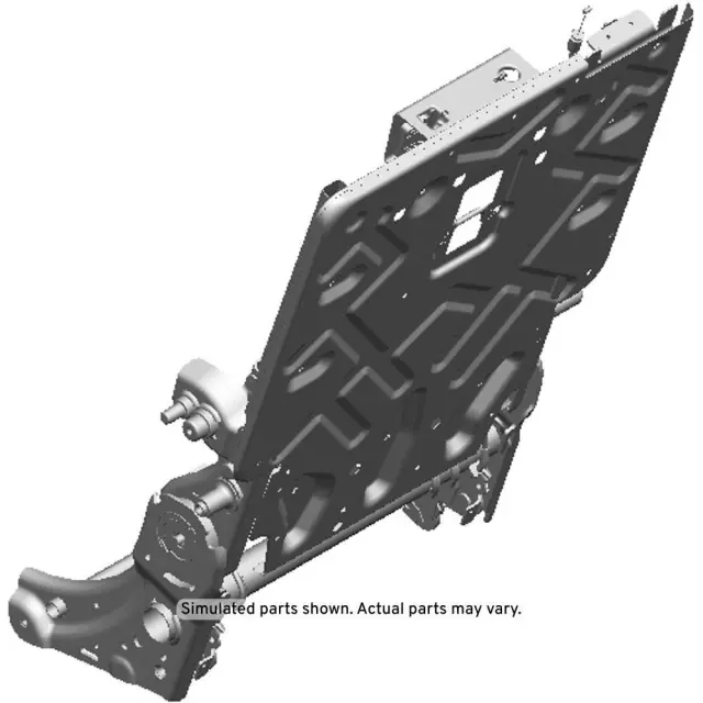 84624136 - Body: Seat Frame for GM Image