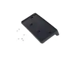 68547644AA - Frame, Bumper and Fascia: License Plate Bracket Kit for Mopar Image
