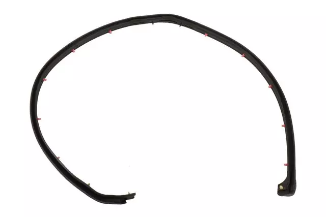 Rear Driver Side Door Weatherstrip - GM (23297407)