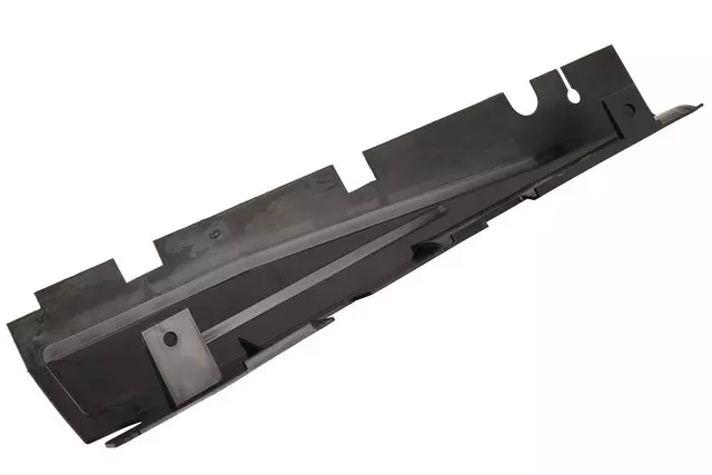 23493659 - Cooling System: Side Baffle for Chevrolet: Colorado | GMC: Canyon Image