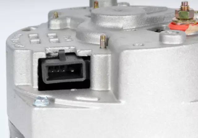 19244759 - : Alternator, Remanufactured for GM Image