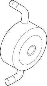 213051NM2A - : Oil Cooler for Infiniti Image