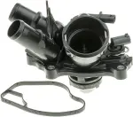 34833 - : Integrated Housing Engine Coolant Thermostat for Gates Image