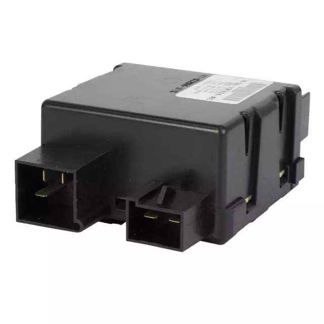 YF3Z19E624A - HVAC: Controller for Ford: Contour, Taurus | Lincoln: Continental, Mark VIII | Mercury: Sable, Villager Image