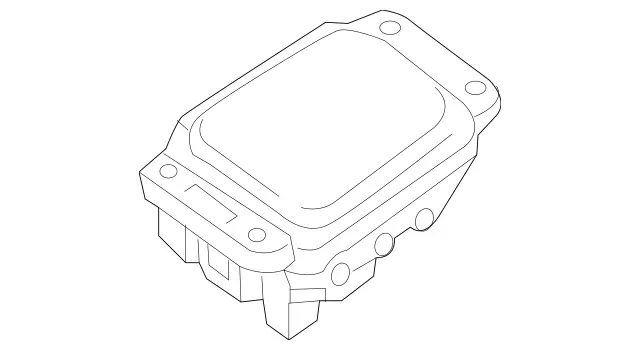 2578602200 - Panelling: Front Passenger Airbag for Mercedes-Benz: AMG GT 43, AMG GT 53, AMG GT 63, AMG GT 63 S, AMG GT 63 S E Performance, CLS450, CLS53 AMG, E300, E350, E400, E43 AMG, E450, E53 AMG, E63 AMG S Image image