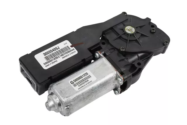 Sunroof Motor - ACDelco (20867037)