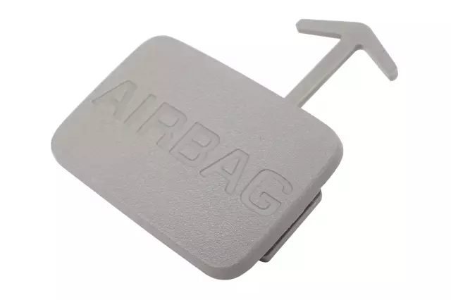 2018-2024 GM - Gray Center Pillar Upper Trim Panel Bolt Cap - GM (84465182)