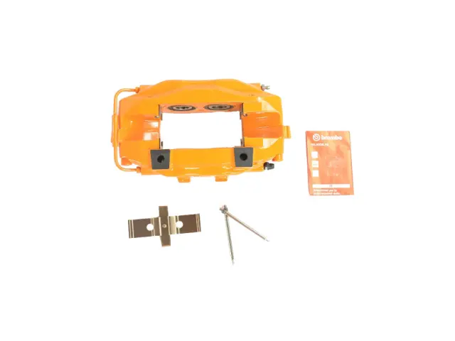 68237334AA - Brakes: Disc Brake Caliper Assembly, Right Rear for Mopar Image