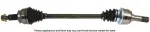 661620 - : CV Axle Assembly for Cardone Image