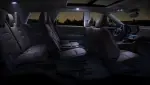 T99F36TA1B - Interior: Interior Led Lighting Upgrade for Nissan: Pathfinder Image