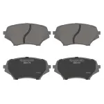 OEX1179 - : OEX Front Disc Brake Pad Set Premium Ceramic for WAGNER BRAKE Image