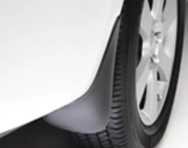 Mud Guards - 4-Door-Rear - Hyundai (08460-1E501)