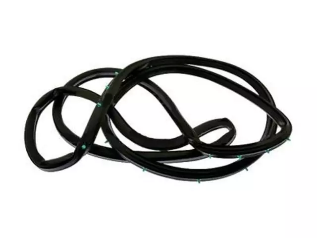2C2Z1520530AA - Body: Weatherstrip for Ford: E-150, E-150 Club Wagon, E-150 Econoline, E-150 Econoline Club Wagon, E-250, E-250 Econoline, E-350 Club Wagon, E-350 Econoline Club Wagon, E-350 Super Duty, E-450 Econoline Super Duty, E-450 Super Duty Image