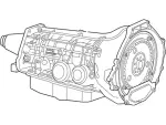 3L2Z7V000EERM - Automatic Transmission: Transmission for Lincoln: Aviator Image