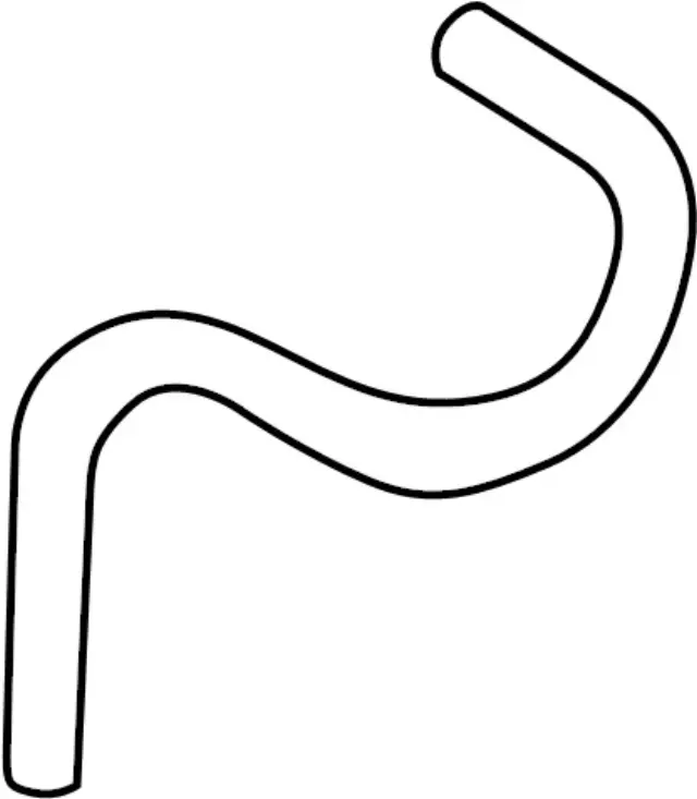 4747401L00 - : Vacuum Hose for INFINITI: G20 Image