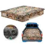 PPI405 - : Mid-Size 5-5.5ft Truck Air Mattress with Built in Pump and Rechargeable Battery for AirBedz Image