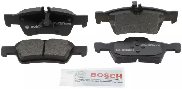 BC986 - Brake: Bosch Disc Brake Pad Set for Bosch Image