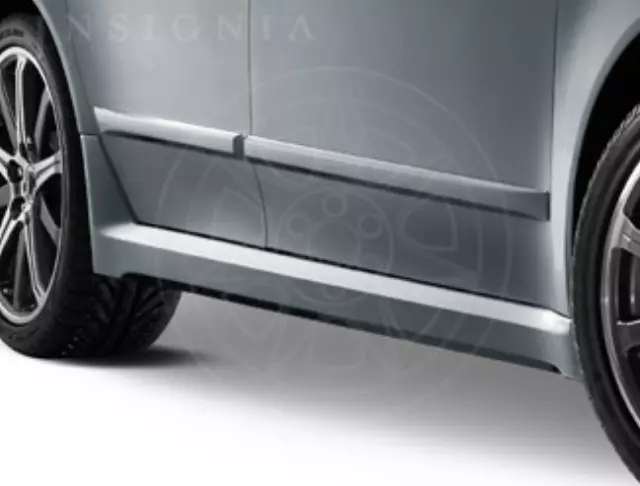 8P05TK4270B - Exterior: Molding, Body Side for Acura Image