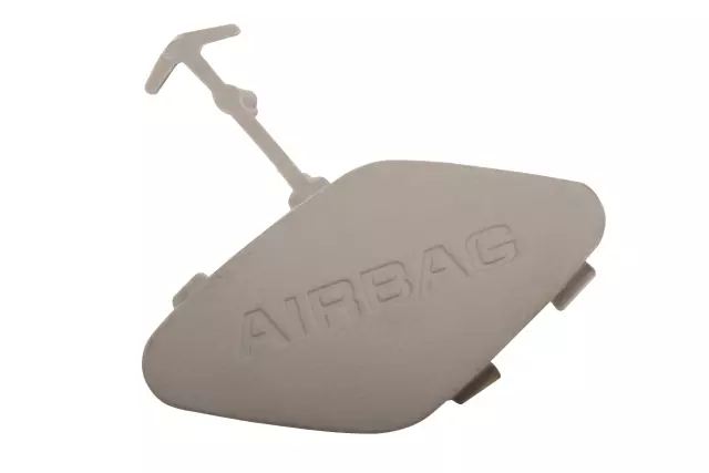 Shale Driver Side Windshield Garnish Molding Bolt Hole Finish Plug - GM (22898826)