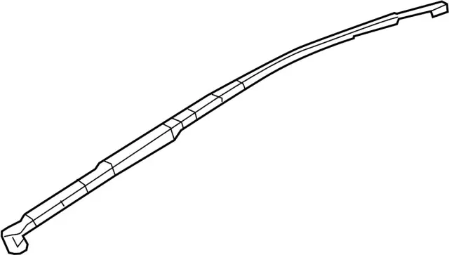 288813JA3A - Body: Wiper Arm for INFINITI: JX35, QX60 Image