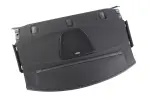 84006879 - : Jet Black Rear Window Panel Trim for GM Image