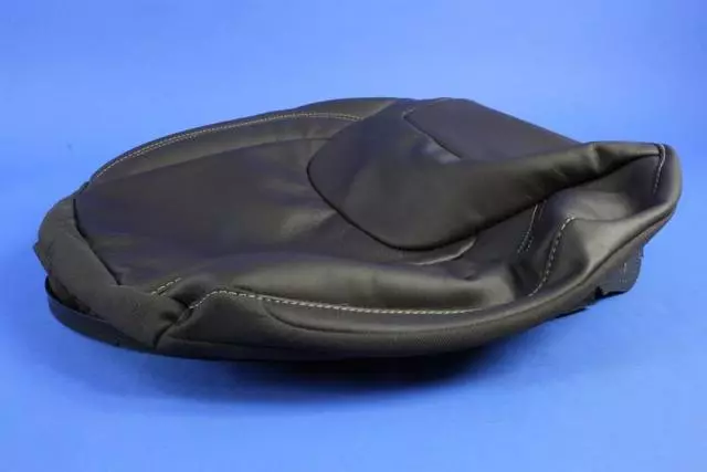 5VF78LU5AD - Interior Trim: Front Seat Cushion Cover for Jeep: Cherokee Image