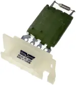984414 - : HVAC Blower Motor Resistor for Mini: Cooper Countryman Image
