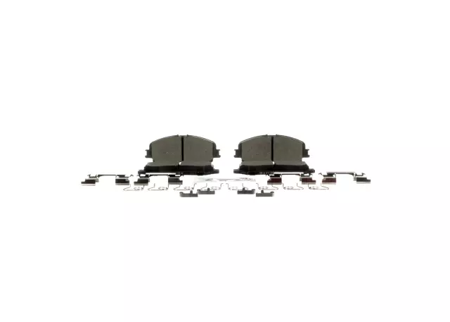 BE1737H - Brakes &amp; Brake Parts: Bosch Disc Brake Pad Set for Bosch Image