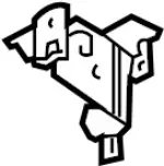 28316CG020 - Electrical: Controller Bracket for INFINITI: FX35, FX45 Image