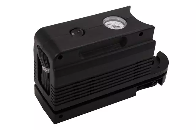 22732103 - Body: Air Compressor for Pontiac: Solstice Image