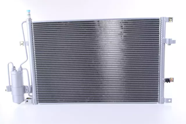 94525 - : Nissens A/C Condenser and Receiver Drier Assembly for NISSENS Image