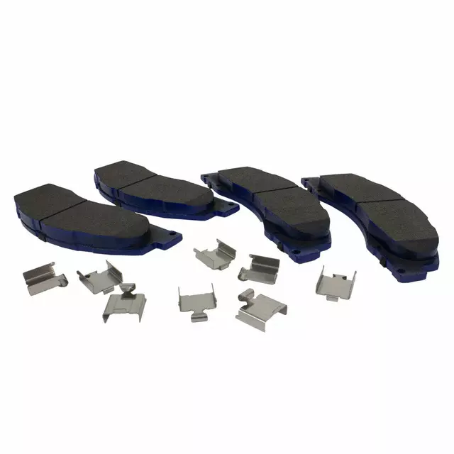 Front Pads - Ford (8C2Z-2V001-D)