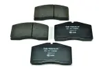 355018301 - : Disc Brake Pad Set for Hella Pagid Image