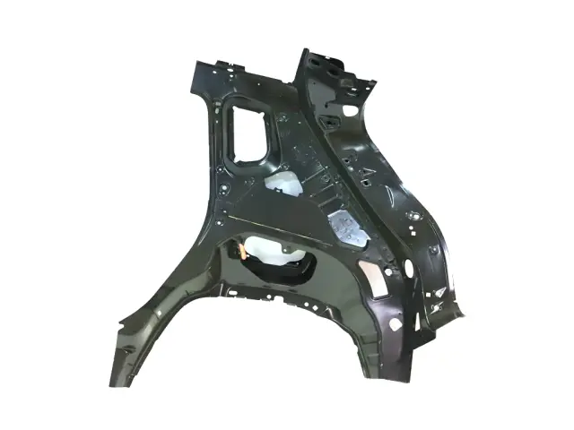 68408648AC - Body Sheet Metal Except Doors: Quarter Inner Panel, Right for Jeep: Compass Image