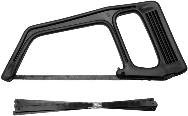 1112 - : Hardened and Tempered High Carbon Steel Blades. Comes with 4 Extra Blades. for Performance Tool Image