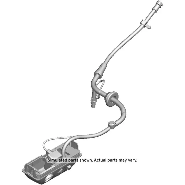 84561355 - : Rearview Mirror Video Display Camera for Chevrolet: Traverse Image