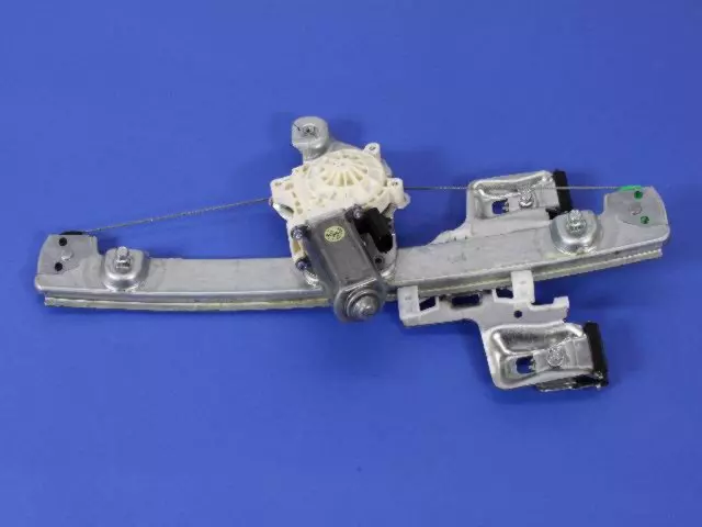 5065472AF - : Rear Door Window Regulator, Right for Chrysler: 300 | Dodge: Charger, Magnum Image